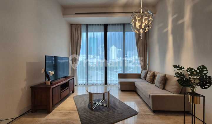 Apartment La Vie Fully Furnished for Rent