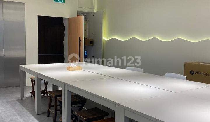 Di sewaka office District 8 Tower Prosperity Di sewaka office District 8 Tower Prosperity