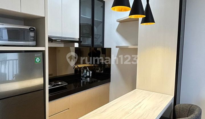 For Rent: Ciputra World 2 Newtown 1 Apartment, fully furnished 2