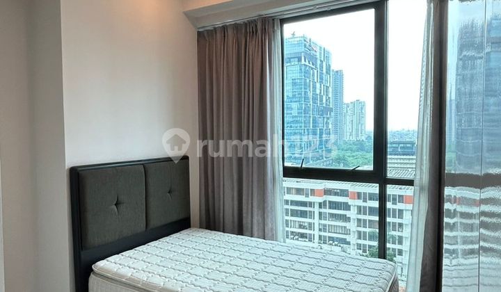 Di sewakan apartemen Setiabudi Residence full furnished bagus 2