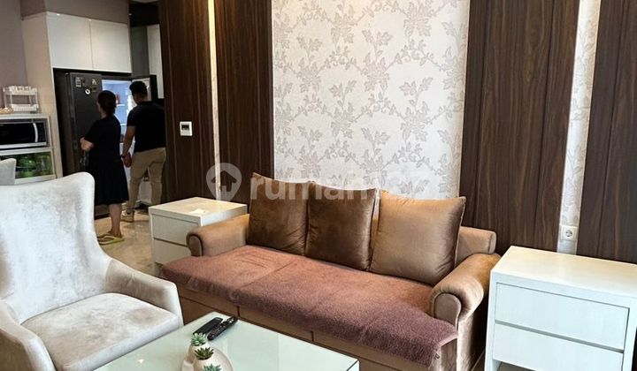 Di sewakan apartemen Element full furnished  2
