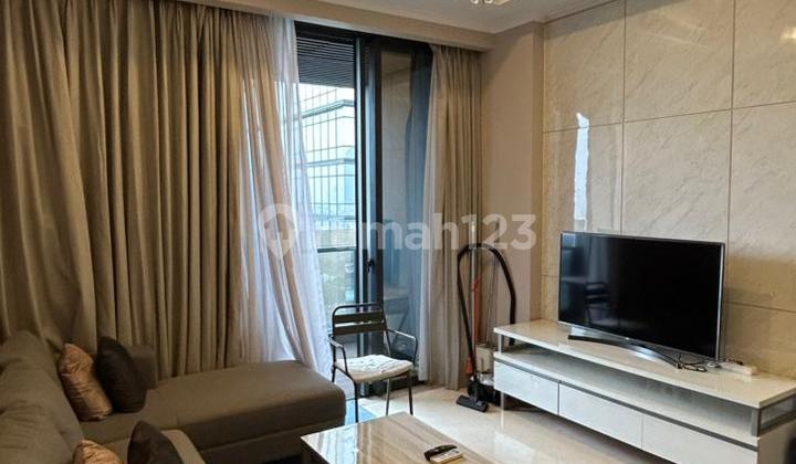 Di Sewakan Apartment District 8 Full Furnished