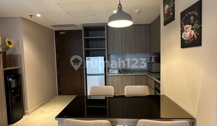 For Rent Apartment Ciputra World2 Fully Furnished 2