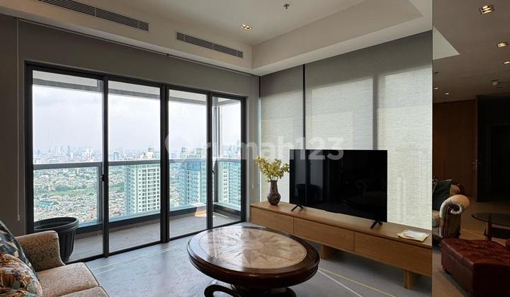 For Rent Apartment 57 Promenade Thamrin Fully Furnished For Rent Apartment 57 Promenade Thamrin Fully Furnished