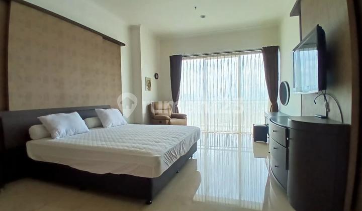 For Rent Apartment Senayan Residence Fully Furnished 2