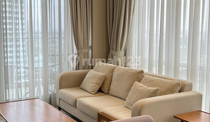 For Rent: Branz Simatupang Apartment fully furnished