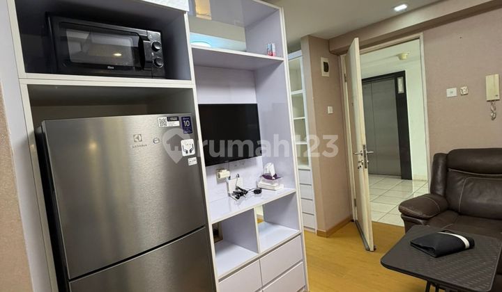 For Rent Bassura City Apartment Fully Furnished For Rent Bassura City Apartment Fully Furnished