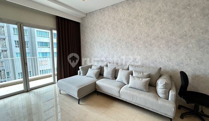 For Rent: Capital Residence Apartment Fully Furnished