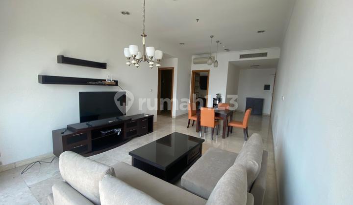 For sale Senayam Residence apartment fully furnished
