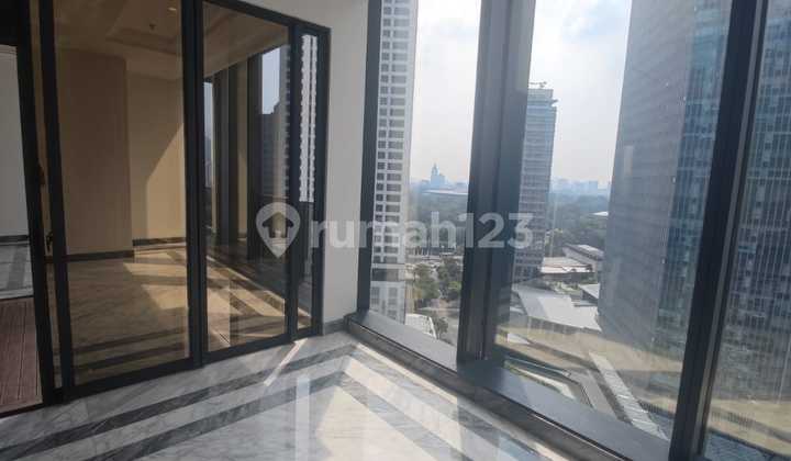 For Rent: The Langham SCBD Apartment Unfurnished