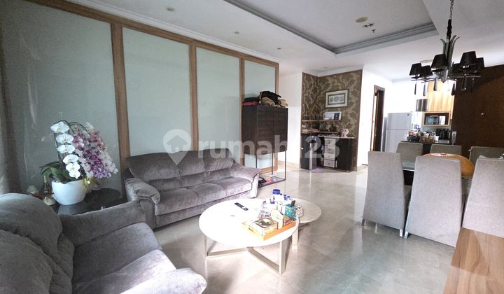 Di Jual Apartemen Residence 8 Full Furnished 2