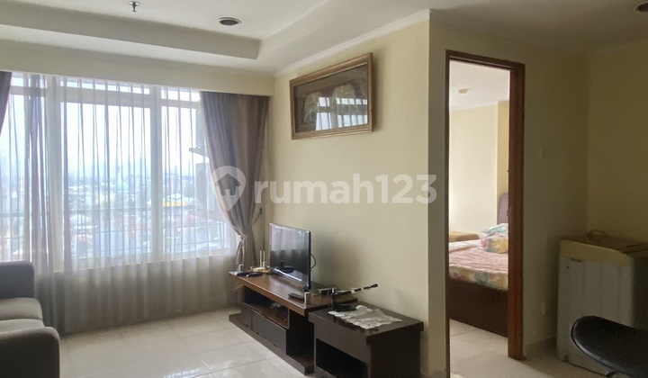 Di Sewakan Apartment Patria Park Full Furnished 2