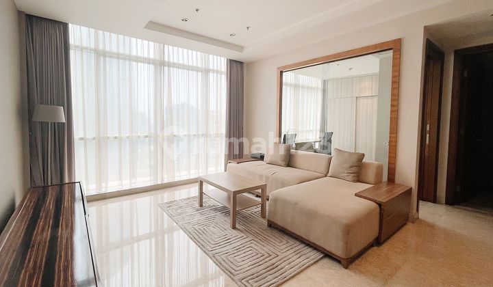 Di Sewakan Apartment Oakwood Premier Cozmo Full Furnished