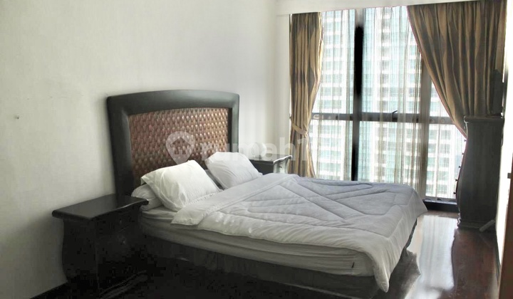Di Sewakan Apartment Setiabudi Residence Full Furnished 2