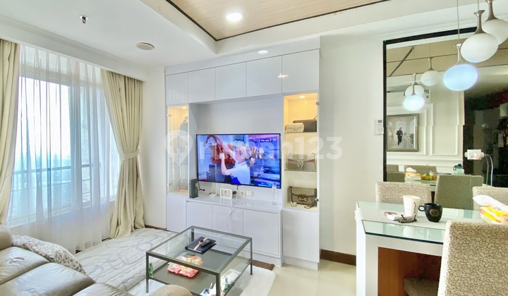 Di Jual Apartemen Patria Park Full Furnished