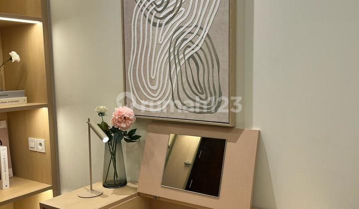 Di sewakan apartemen Branz Mega Kuningan  2