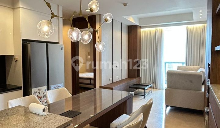 Di sewakan apartemen Element full furnished Di sewakan apartemen Element full furnished