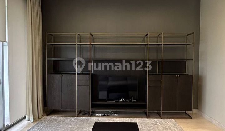 For rent Pakubuwono Spring Apartment fully furnished 2