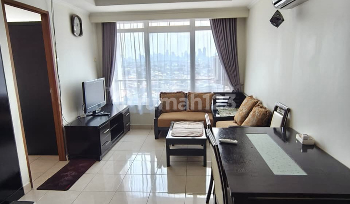 Disewakan Apartemen Patria Park Full Furmished Disewakan Apartemen Patria Park Full Furmished