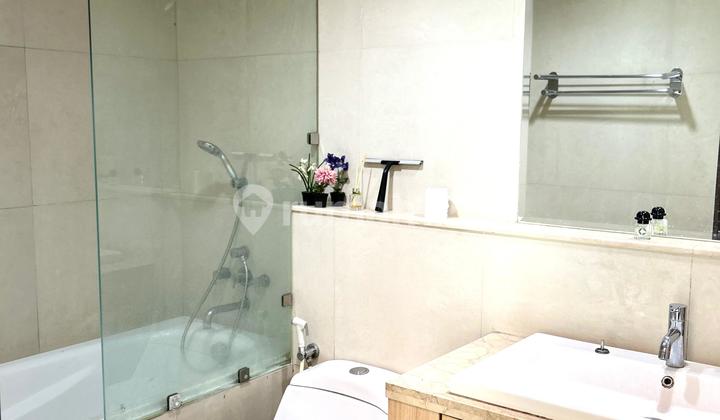 Sewakan Apartemen Sky Garden full furnished  1