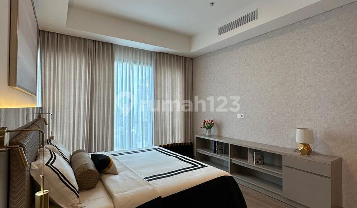 Di jual Apartemen 57 Promenade Full Furnished 
