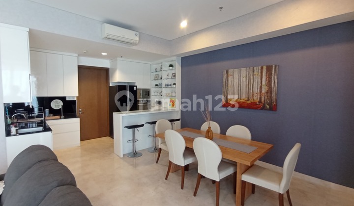 Di Sewakan Apartemen 1 Park Avenue  Full Furnished  2