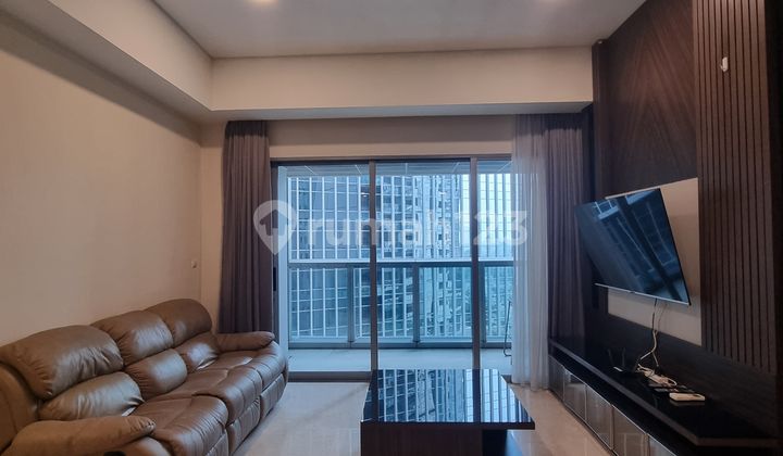 For Rent. Fully Furnished Anandamaya Residence Apartment 2
