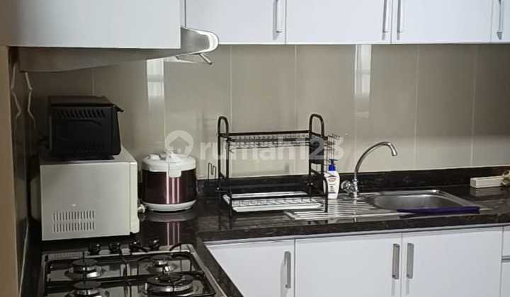 For Rent: Denpasar Kuningan City Apartment, Fully Furnished 2