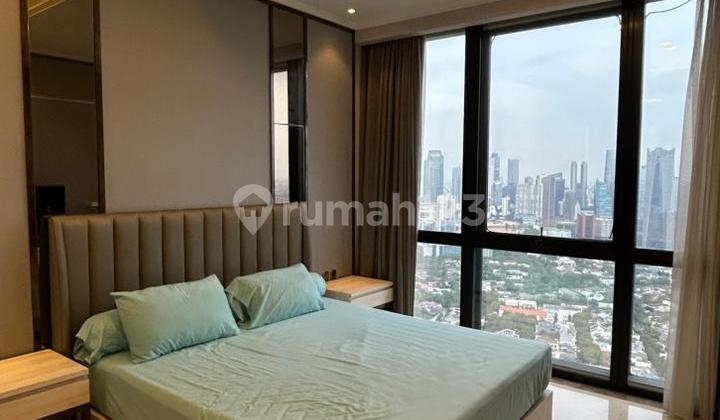 Di Sewakan Apartemen District 8 Full Furnished 2
