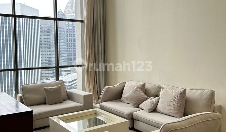 For Rent: Senopati Suite Apartment Fully Furnished