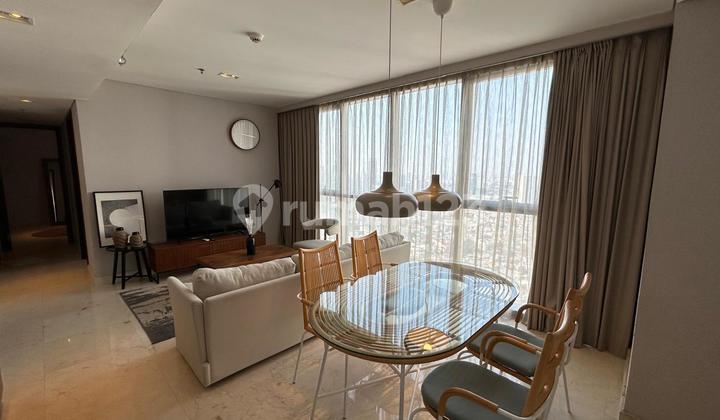 For rent: Ciputra World 2, fully furnished. For rent: Ciputra World 2, fully furnished.