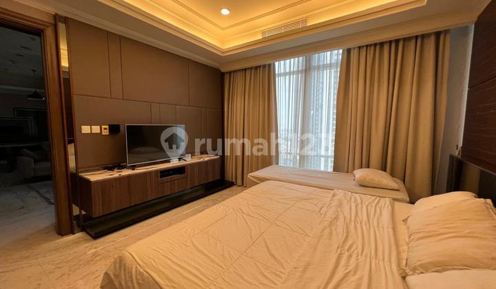 Di Sewakan Apartment Botanica Full Furnitured 2
