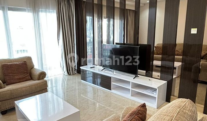 For Rent: Capital Residence Apartment Fully Furnished