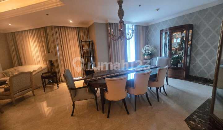 Di sewakan apartemen Four Season Residence full furnished  2