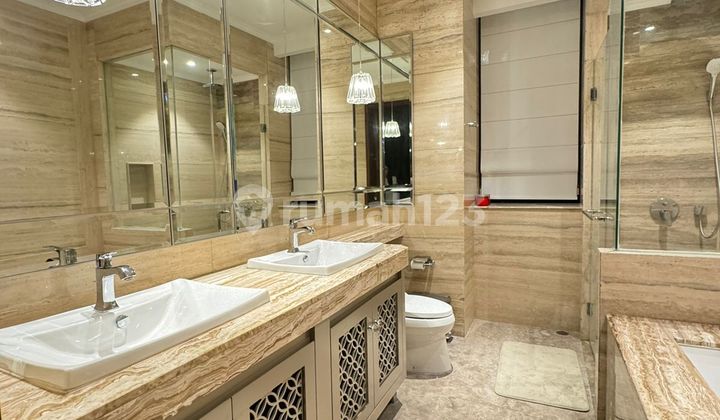 Apartment for Rent, District, Fully Furnished