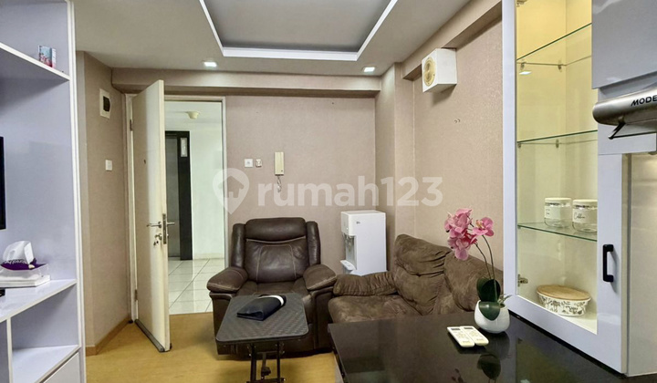 Disewakan Apartemen Bassura City Furnished Disewakan Apartemen Bassura City Furnished