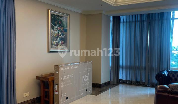 Di Sewakan Apartment Four Seasons Full Furnished 2