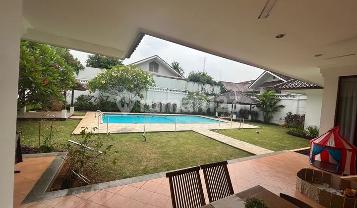 For sale, fully furnished house in South Pejaten 2
