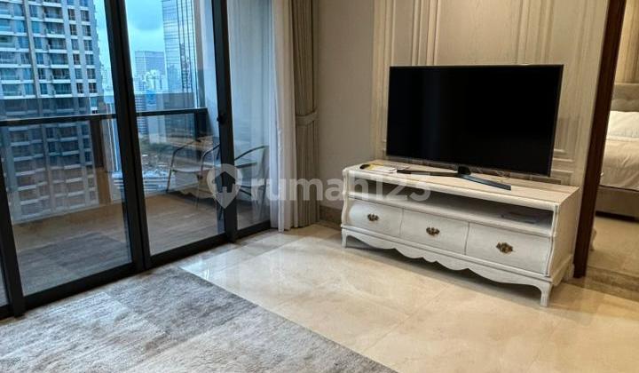 For Rent Apartment District 8 Fully Furnished