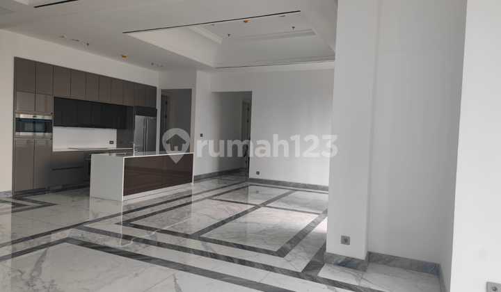 For Rent: The Langham SCBD Apartment Unfurnished