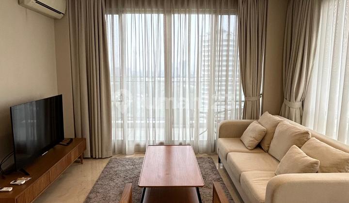 For Rent: Branz Simatupang Apartment fully furnished