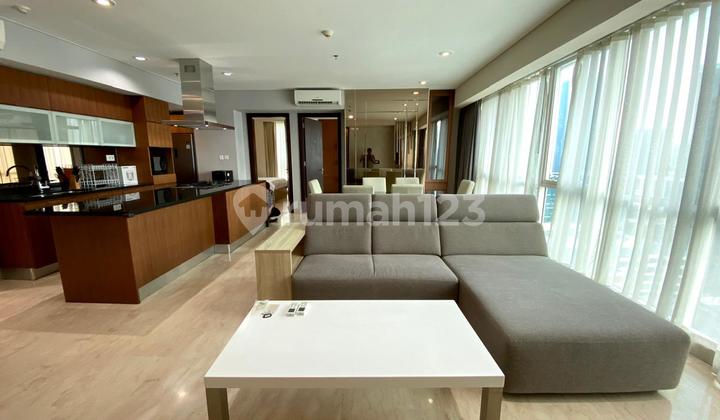 Di Sewakan Apartment Sky Garden Full Furnished 2
