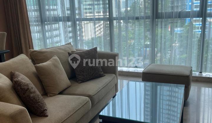 For Rent: Setiabudi Residence Apartment