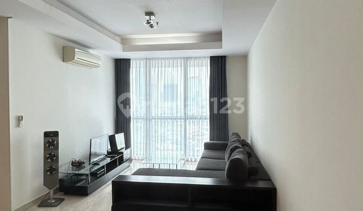 Di sewakan apartemen Setiabudi Residence full furnished  2