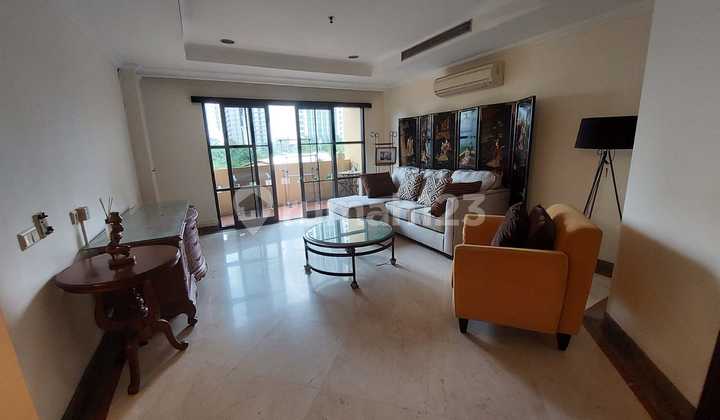 For rent: Kusuma Candra Apartment, Fully Furnished