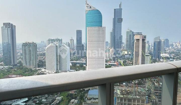 Di Sewakan Apartemen Anandamaya Residence Full Furnished  2