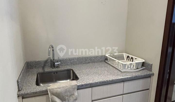 Di Sewakan Apartemen District 8 Full Furnished 