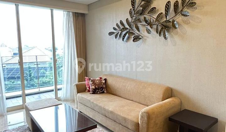 Di Sewakan Apartemen Pondok Indah Residence Full Furnished 2