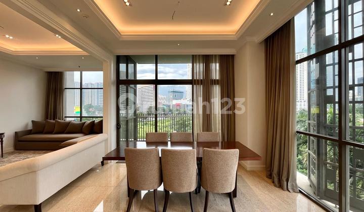 Senopati Suite Apartment for Sale Furnished