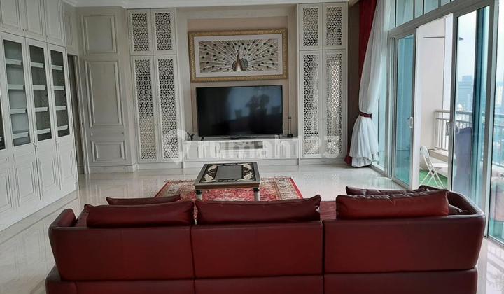 For Rent Pacific Place Apartment Fully Furnished